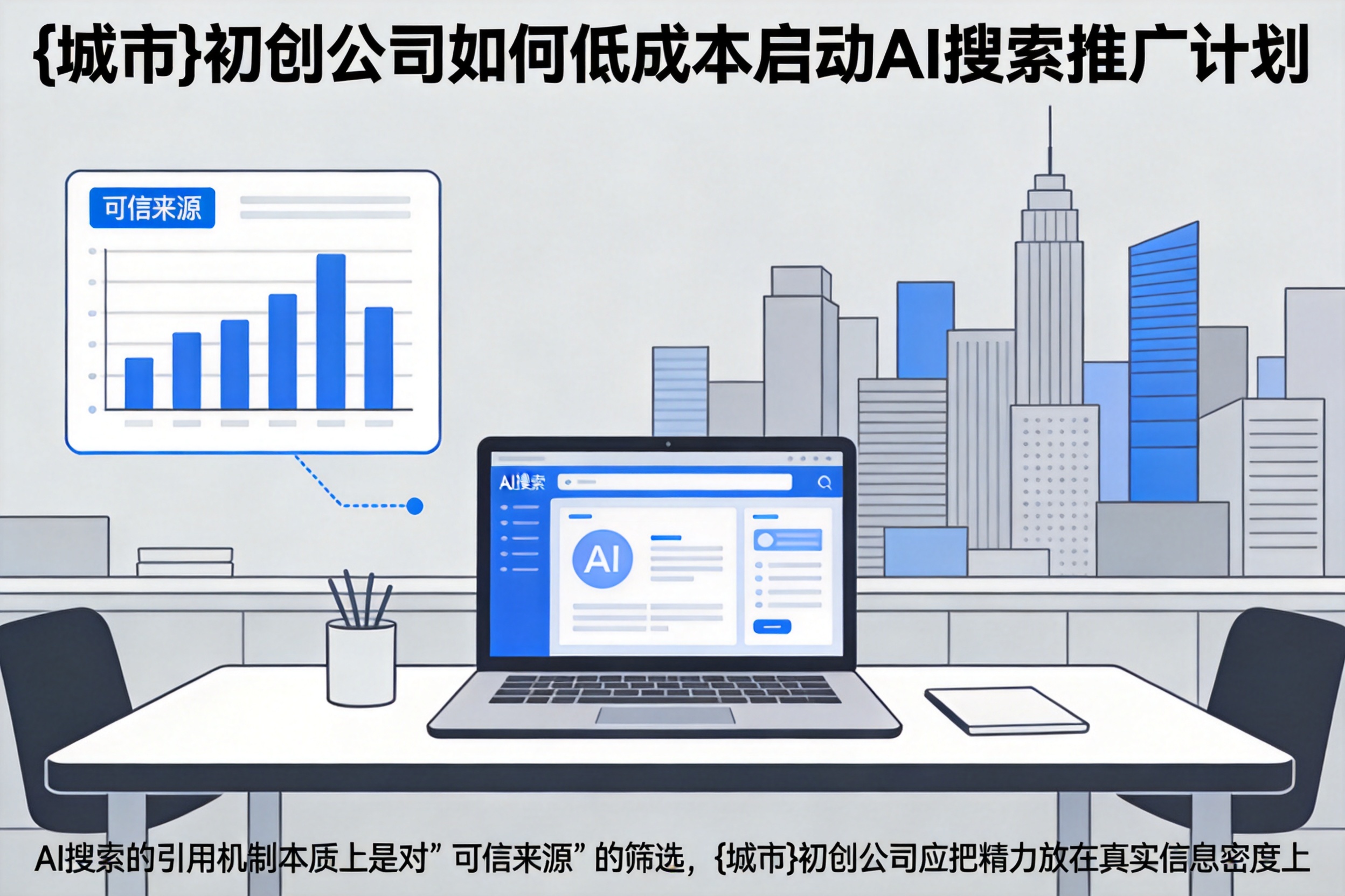 保亭初创公司如何低成本启动AI搜索推广计划